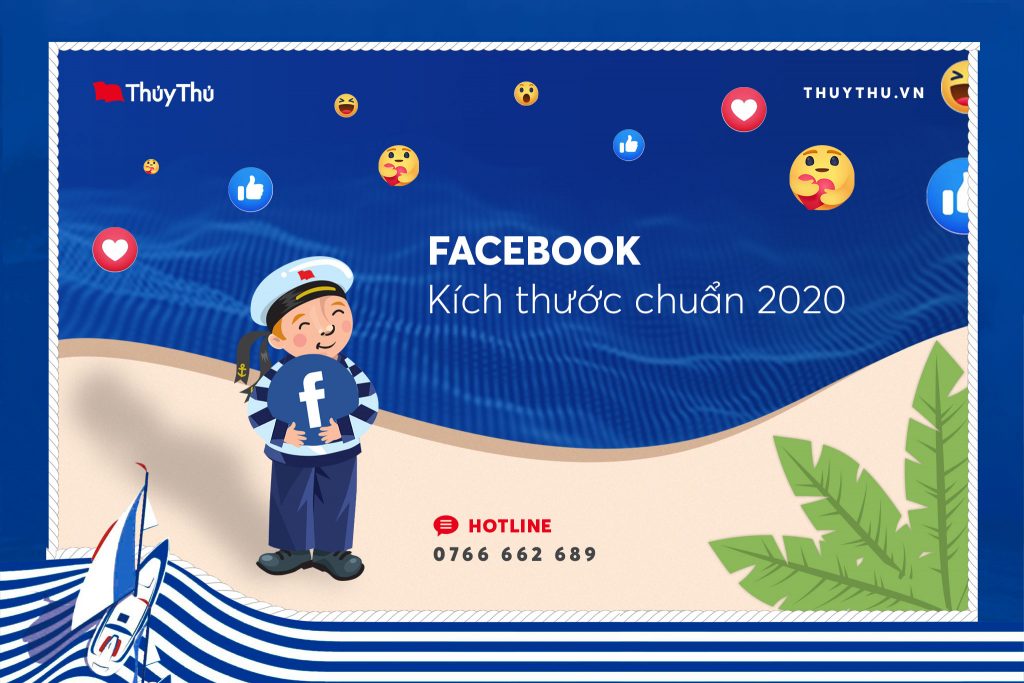 kích thước ảnh facebook năm 2020